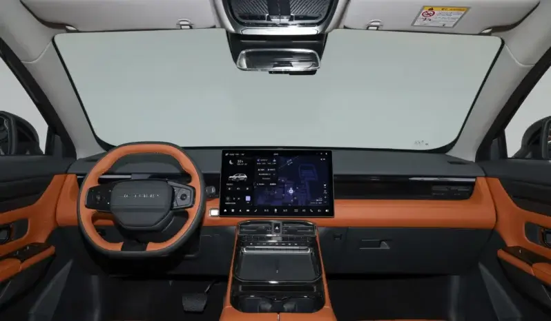 
Jetour Dashing Flagship Full Options 2026 Algérie full									