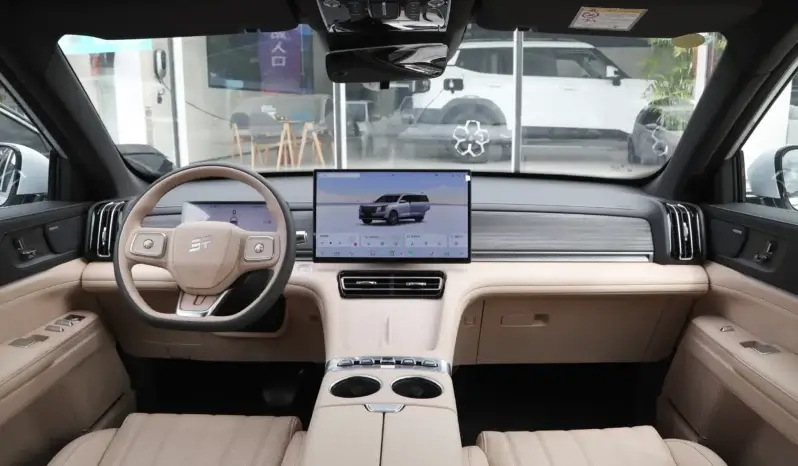 
Jetour X70L Edition Luxe 7 Places 2026 Algérie full									