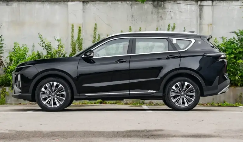 
Jetour X70 Plus Luxe 2026 Algérie full									