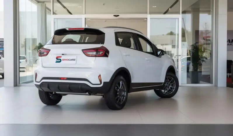 
Livan X3 Pro : Automatique 2026 Algérie full									