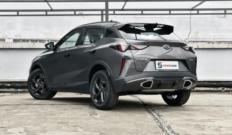 
GAC GS3 Full Options 2026 Algérie full									