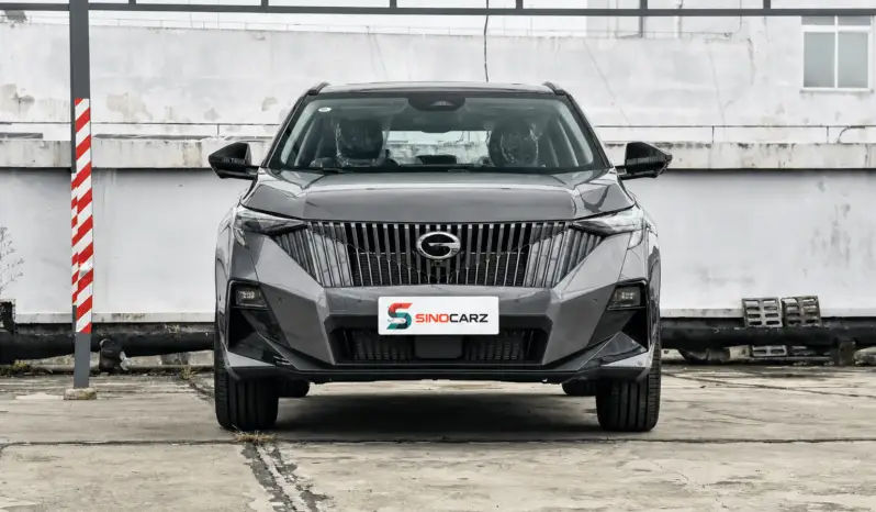 
GAC GS3 Full Options 2026 Algérie full									