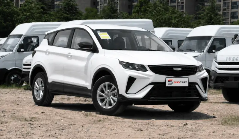Geely Coolray Binyue Manuelle 2026 Algérie