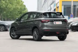 Geely Coolray Binyue Super Max 2026 Algérie