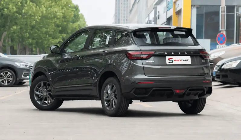 
Geely Coolray Binyue Super 2026 Algérie full									