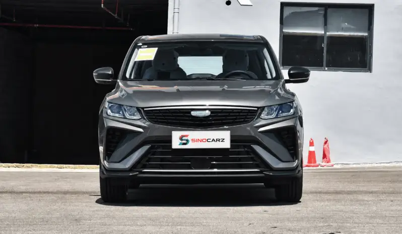 
Geely COOLRAY (BINYUE) Manuelle 2026 Algérie full									