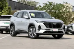 Geely Starray: Boyue L Shanhe 2026 Algérie