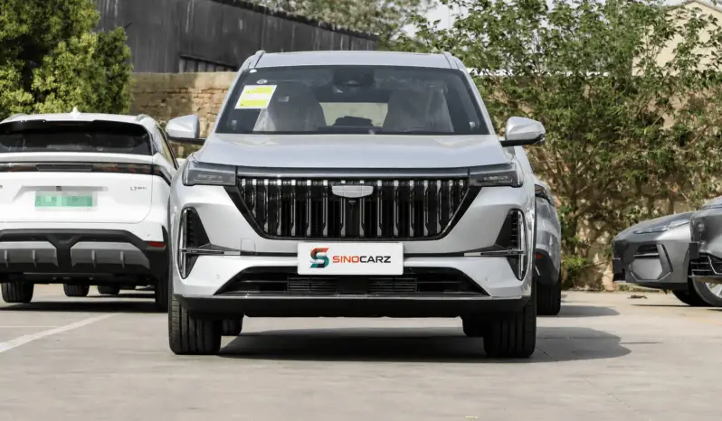 
Geely Starray: Boyue L Shanhe 2026 Algérie full									