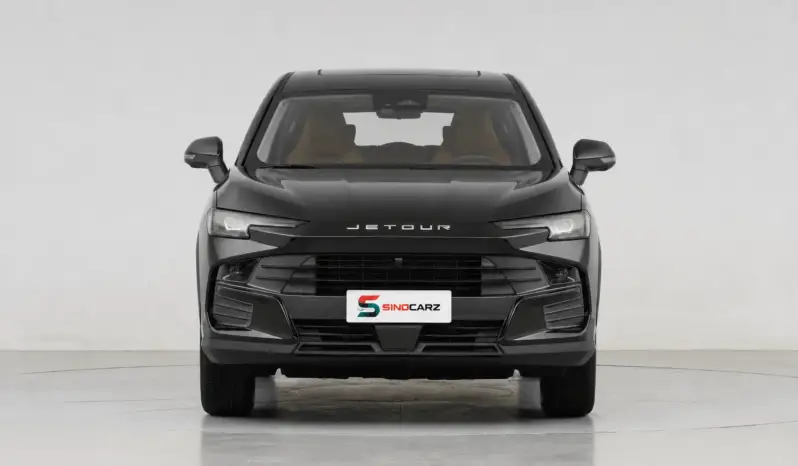 
Jetour Dashing Flagship Full Options 2026 Algérie full									