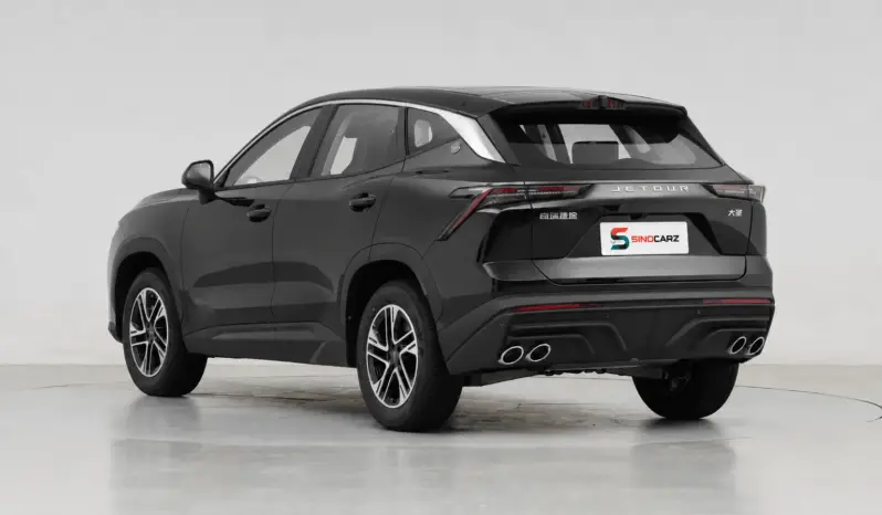 
Jetour Dashing Flagship Full Options 2026 Algérie full									