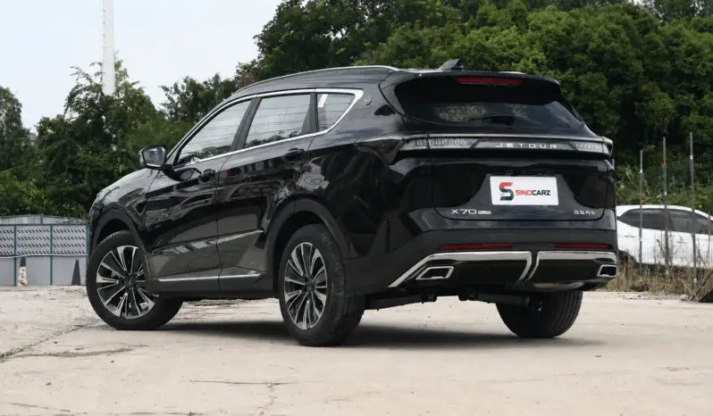 
Jetour X70 Plus Comfort 2026 Algérie full									