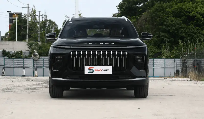 
Jetour X70 Plus Comfort 2026 Algérie full									