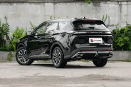Jetour X70 Plus Luxe 2026 Algérie