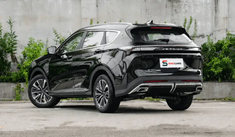 
Jetour X70 Plus Luxe 2026 Algérie full									