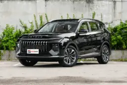 Jetour X70 Plus Luxe 2026 Algérie