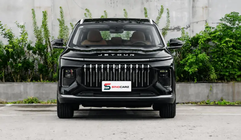 
Jetour X70 Plus Luxe 2026 Algérie full									