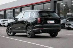 Jetour X70L Edition Luxe 7 Places 2026 Algérie