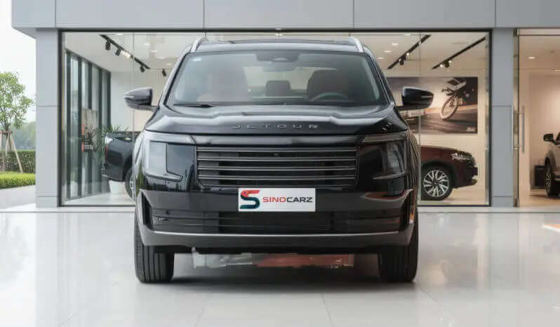 
Jetour X70L Edition Luxe 7 Places 2026 Algérie full									