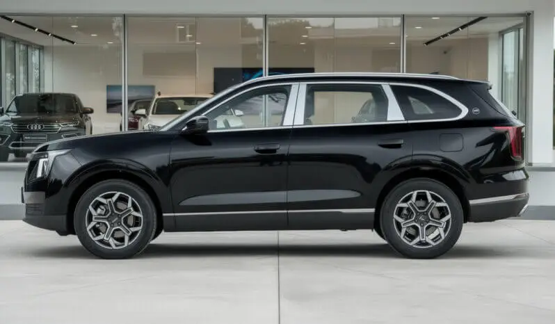 
Jetour X70L Edition Luxe 7 Places 2026 Algérie full									