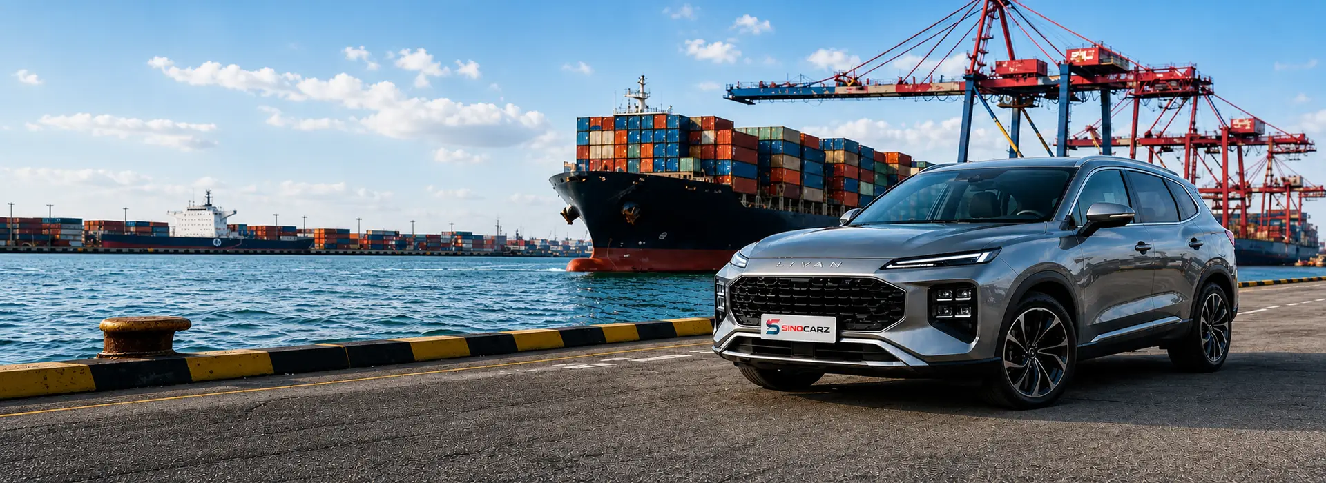 importations de voiture